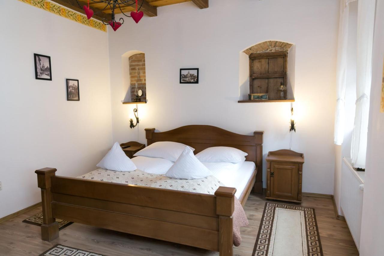 Casa Richter- Check-in Independent 3* Sighişoara