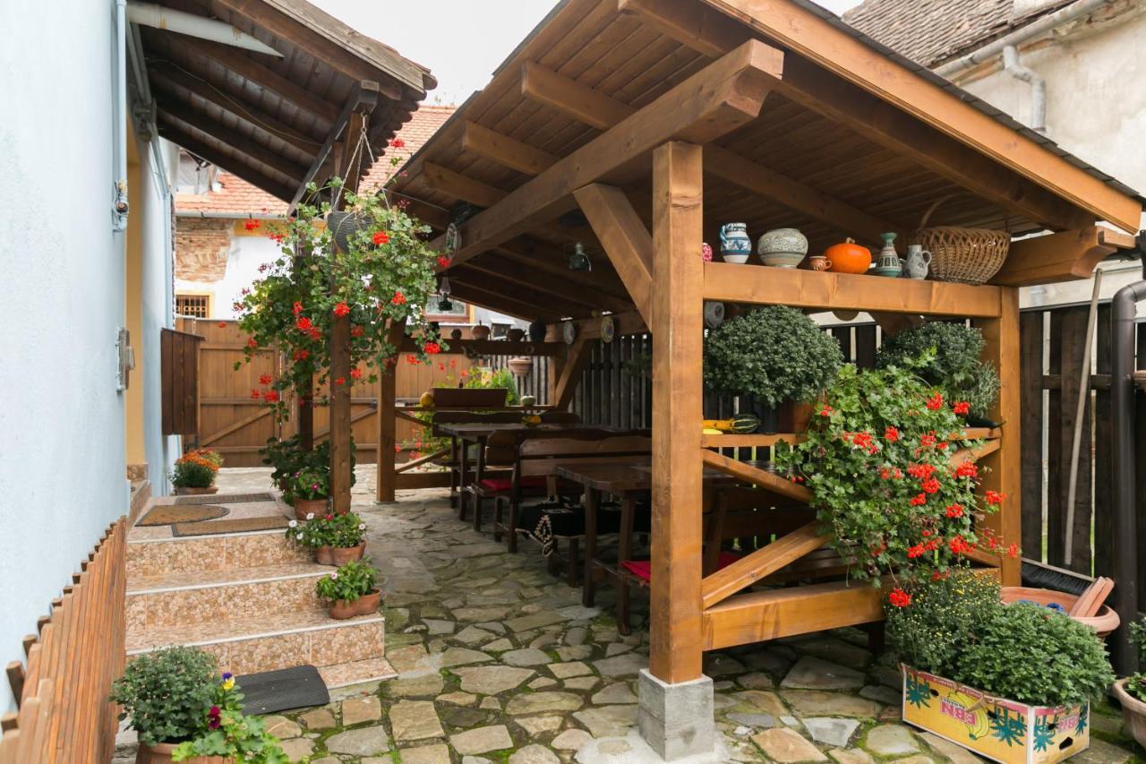 招待所 Casa Richter- Check-in Independent Sighişoara